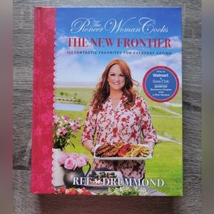 Pioneer Woman Cookbook